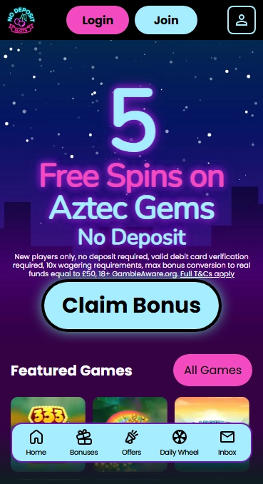 No Deposit Slots Casino